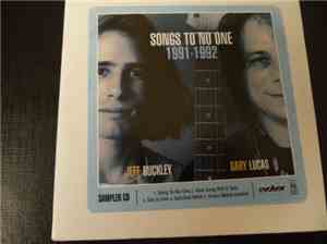 Jeff Buckley & Gary Lucas - Songs To No One 1991-1992 Sampler