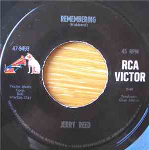 Jerry Reed - Remembering / Fine On My Mind