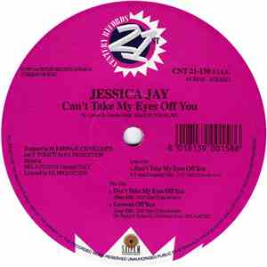 Jessica Jay - Can't Take My Eyes Off You