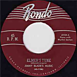 Jimmy Blade's Music - Elmer's Tune / Doll Dance