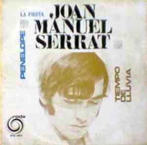 Joan Manuel Serrat - Penelope