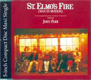 John Parr - St. Elmo's Fire (Man In Motion)