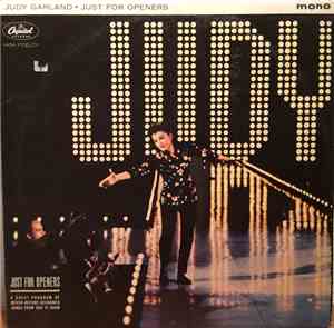Judy Garland - Just For Openers