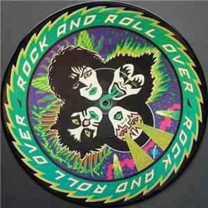 Kiss - Rock And Roll Over