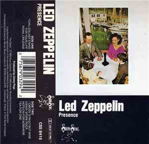 Led Zeppelin - Presence