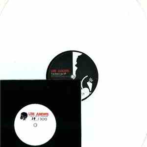 Lee Andre - The Backup EP