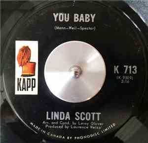 Linda Scott - You Baby