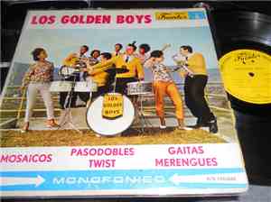 Los Golden Boys - Los Golden Boys