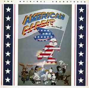 Mark Volman And Howard Kaylan - American Rabbit - The Original Soundtrack