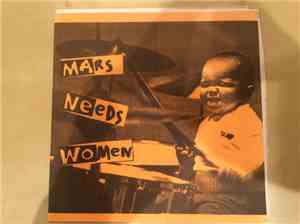 Mars Needs Women  - New Boy / T.V Toy
