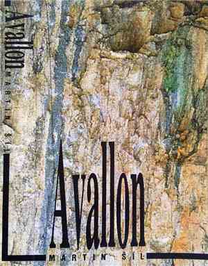 Martin Šíl - Avallon
