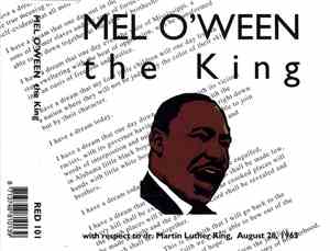 Mel O'Ween - The King