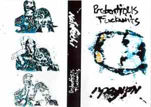Melnkochi / The Pretentious Fuckwits - Split