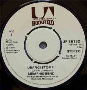 Memphis Bend - Ubangi Stomp