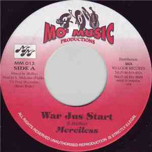 Merciless - War Jus Start