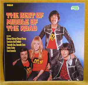 Middle Of The Road - The Best Of Middle Of The Road