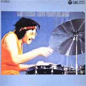 Motohiko Hino - First Album