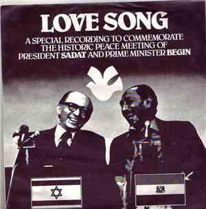 Najah Salam / Topol - Love Song