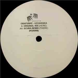 Oba Funke - Uzoamaka