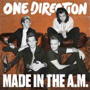 One Direction - Made In The A.M.