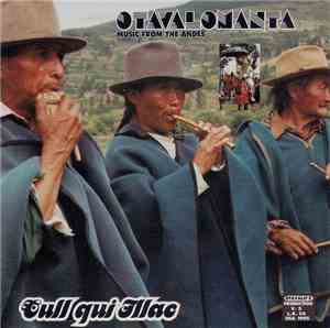 Otavalomanta - Cullqui Illac