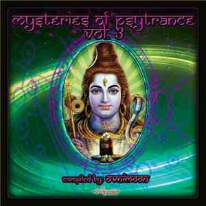Ovnimoon - Mysteries Of Psytrance Vol. 3