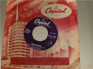 Peggy Lee - Uninvited Dreams / Listen To The Rockin' Bird