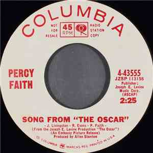 Percy Faith - Song From 