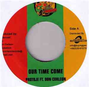 Protoje - Our Time Come / Reggae Revival