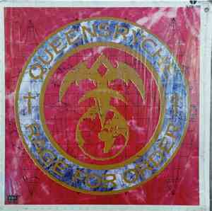 Queensrÿche - Rage For Order