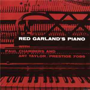 Red Garland With Paul Chambers  And Art Taylor - Red Garland's Piano