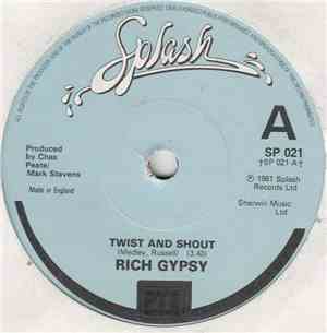 Rich Gypsy - Twist And Shout