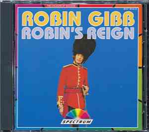Robin Gibb - Robin's Reign