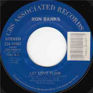 Ron Banks - Let Love Flow / This Love Is For Real