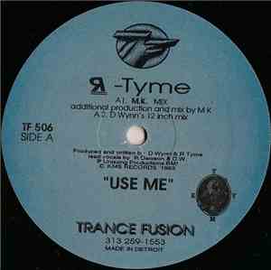 R-Tyme - Use Me