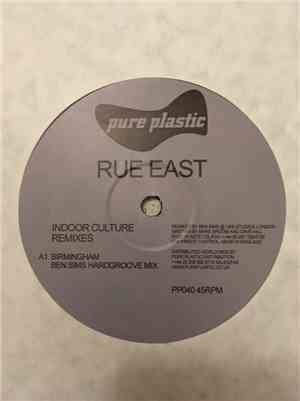 Rue East - Indoor Culture Remixes - Part 1