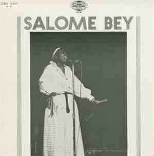 Salome Bey - Salome Bey