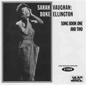 Sarah Vaughan - Duke Ellington Song Book One And Two