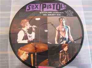 Sex Pistols - Winterland (Soundcheck) 14th January 1978