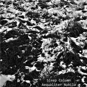 Sleep Column - Aequaliter Nubila