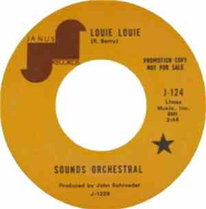 Sounds Orchestral - Louie Louie
