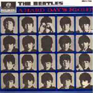 The Beatles - A Hard Day's Night
