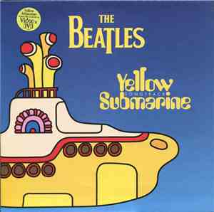 The Beatles - Yellow Submarine Songtrack