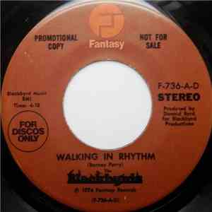 The Blackbyrds - Walking In Rhythm