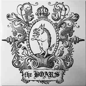 The Boars - The Boars