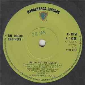 The Doobie Brothers - Listen To The Music