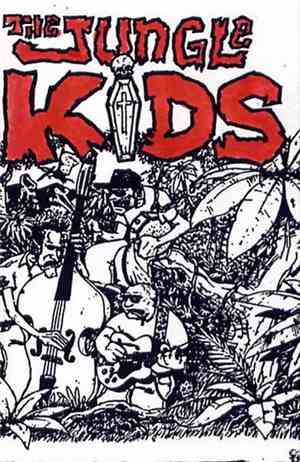 The Jungle Kids - Jungle Kids