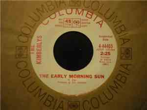 The Kimberlys - The Early Morning Sun / I Never Will Marry