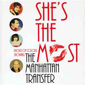 The Manhattan Transfer - She's The Most