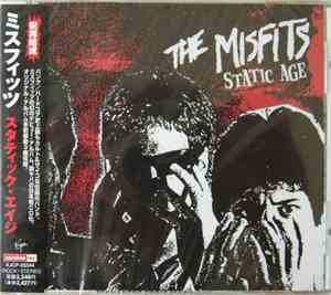 The Misfits - Static Age